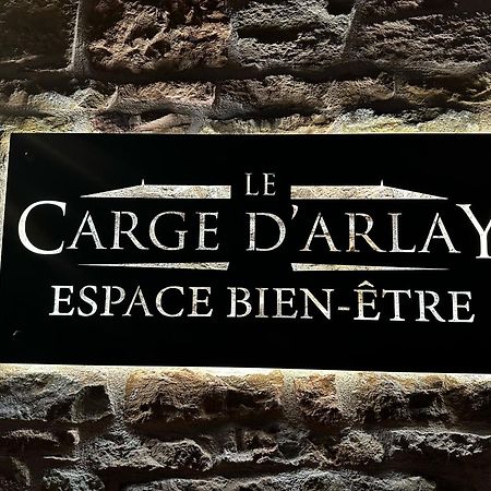Le Gite Du Carge D'Arlay Charnay-lès-Mâcon Esterno foto