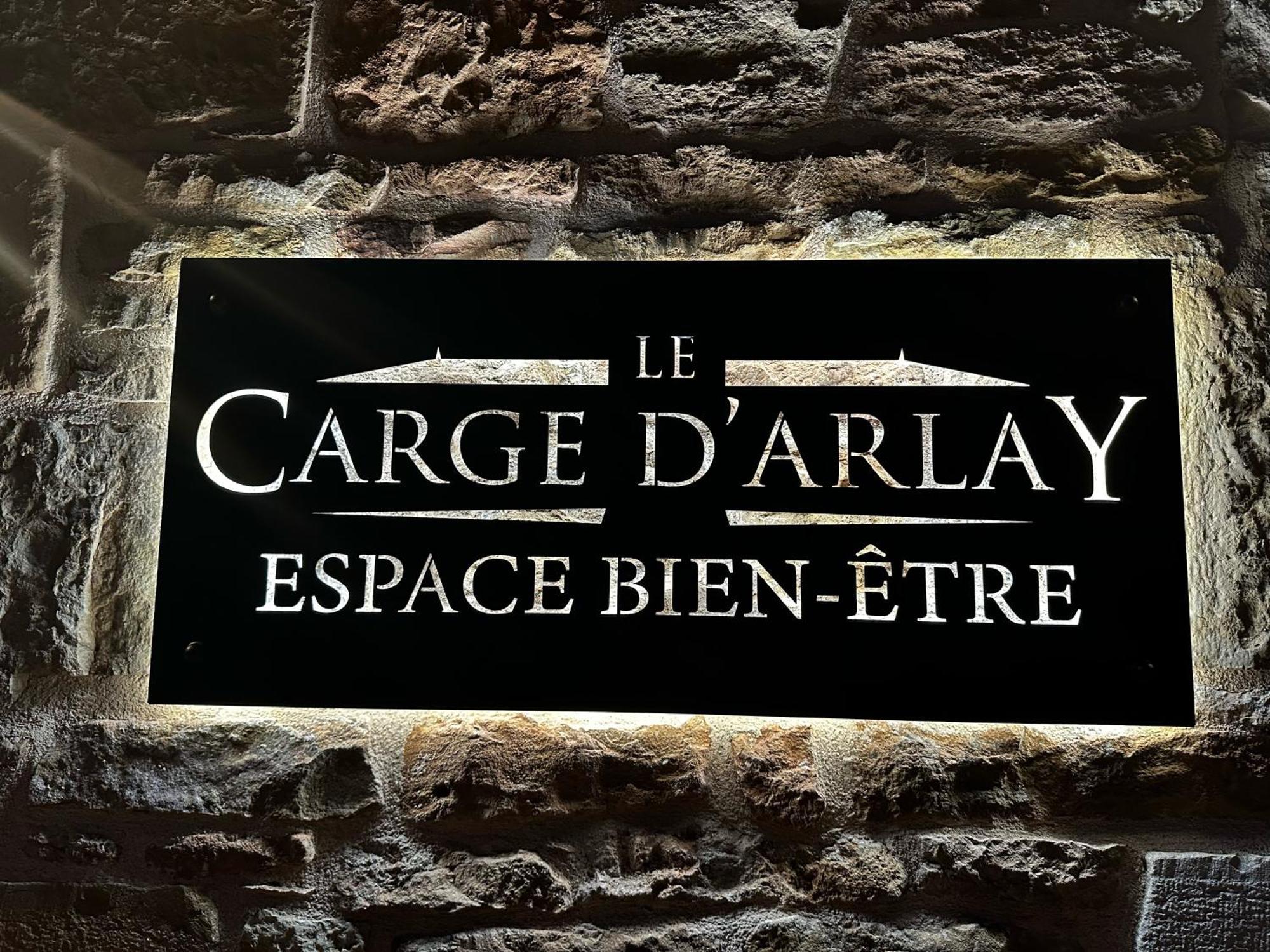 Le Gite Du Carge D'Arlay Charnay-lès-Mâcon Esterno foto